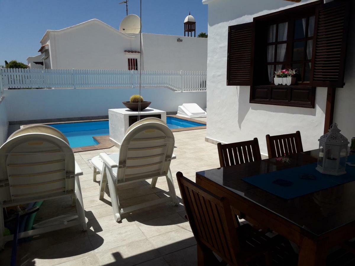 Villa Corona Roses Puerto del Carmen (Lanzarote) Exterior foto