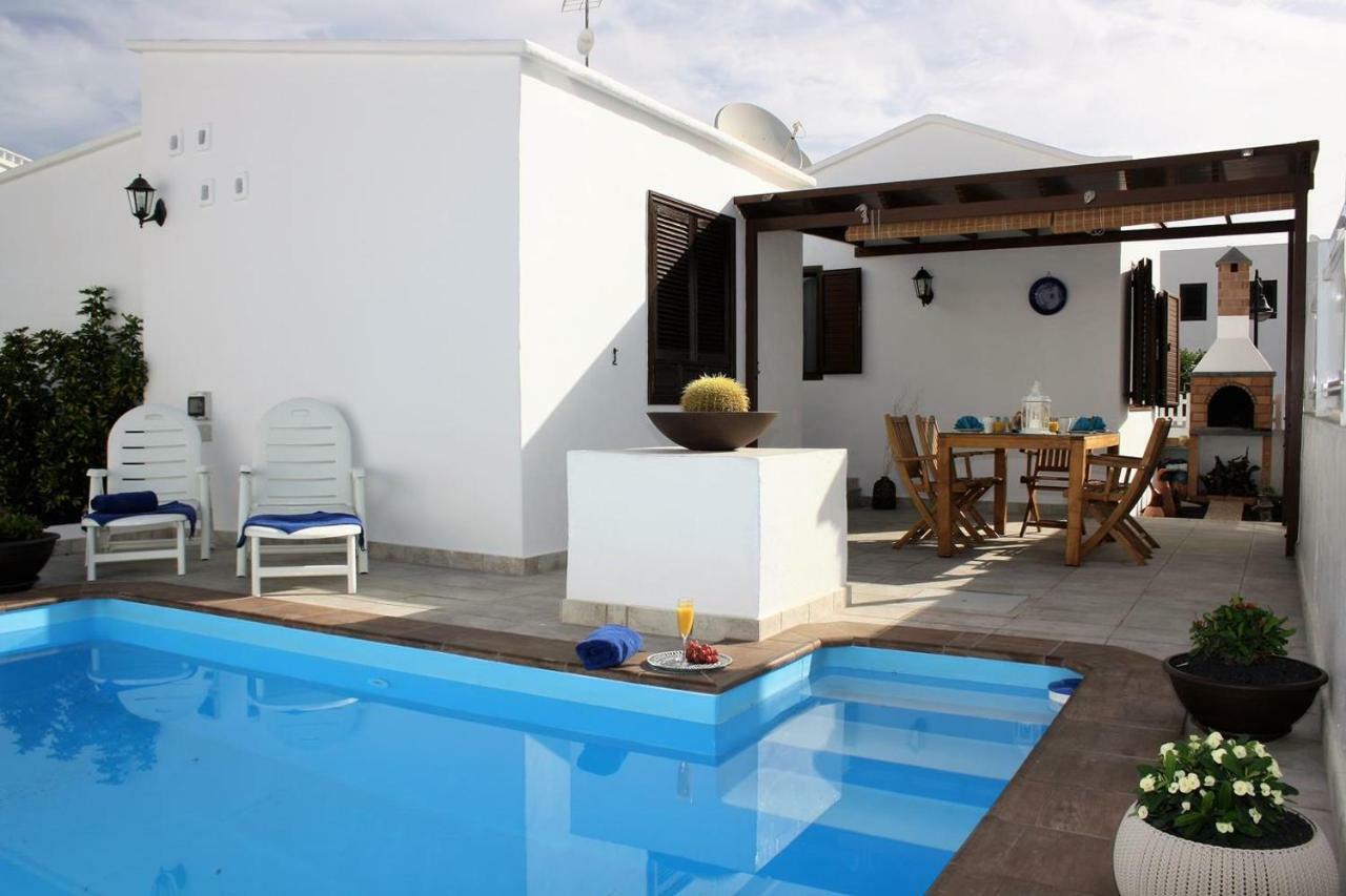 Villa Corona Roses Puerto del Carmen (Lanzarote) Exterior foto