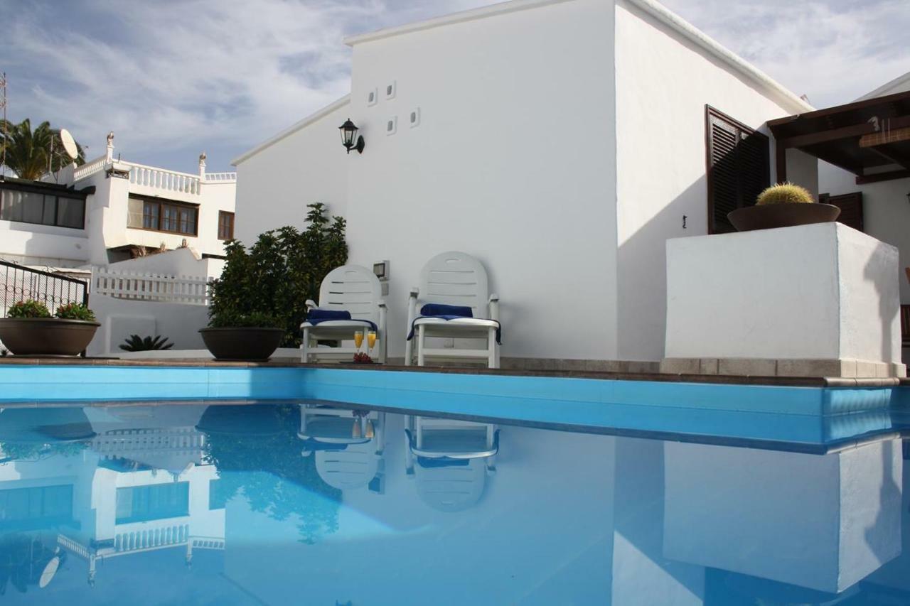 Villa Corona Roses Puerto del Carmen (Lanzarote) Exterior foto