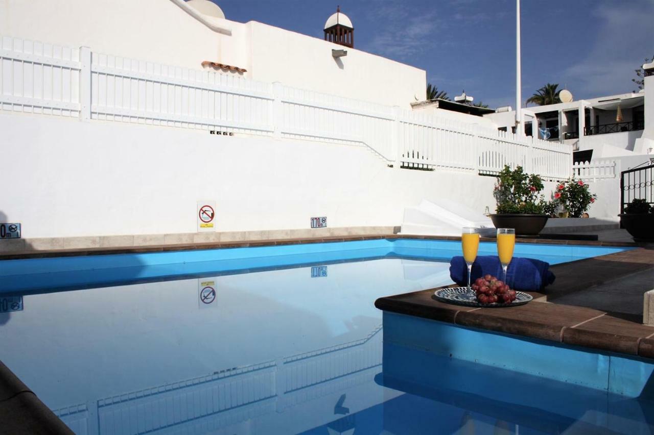 Villa Corona Roses Puerto del Carmen (Lanzarote) Exterior foto